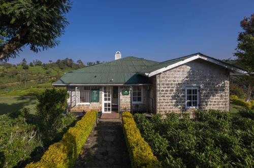 外観, ヘリタンス ティー ファクトリー (Heritance Tea Factory) in ヌワラ エリヤ