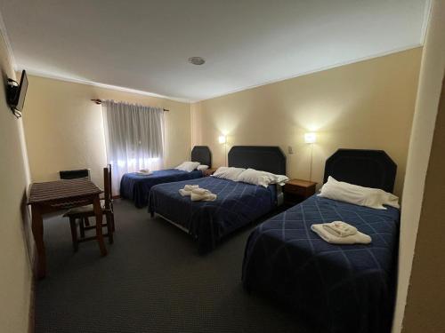 Hotel Rio Santa Cruz in Comandante Luis Piedrabuena