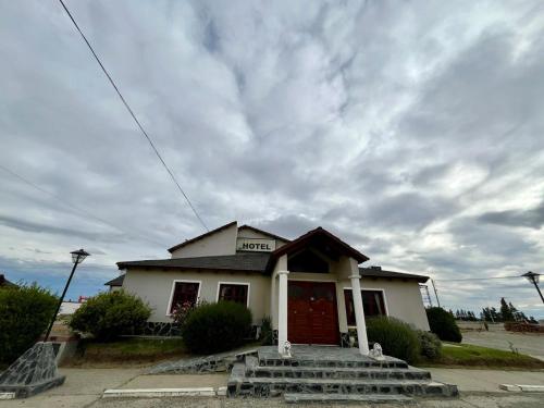 Hotel Rio Santa Cruz in Comandante Luis Piedrabuena