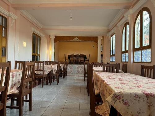 Palacio Asteria in Torotoro