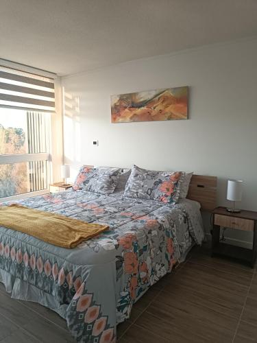 Céntrico departamento 7