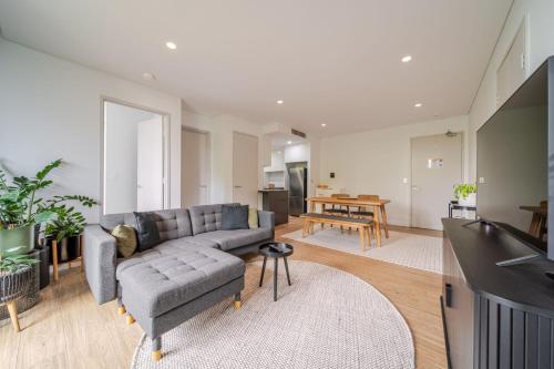 Airy Waterloo Apartment with Pool & Gym Access in Waterloo