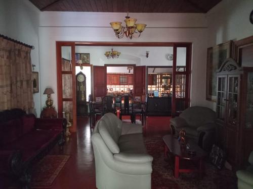 객실, The Garden Villa in 마타라 시티