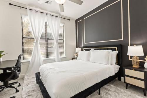 Lux 1B w Pool Near Toyota HQ The Star Legacy West – khách sạn tại Frisco