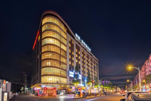 奈图亚特蓝酒店 - Foshan 奈图亚特蓝酒店 - Foshan