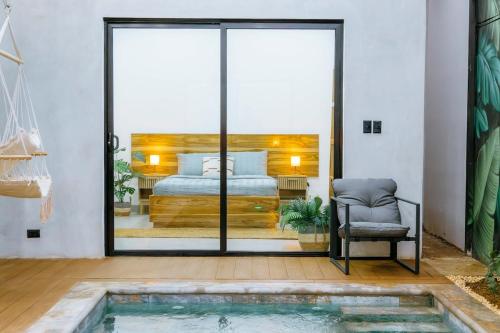 Serenity Villa Private Pool, Secure Luxury near Manuel Antonio in Barrio Inmaculada