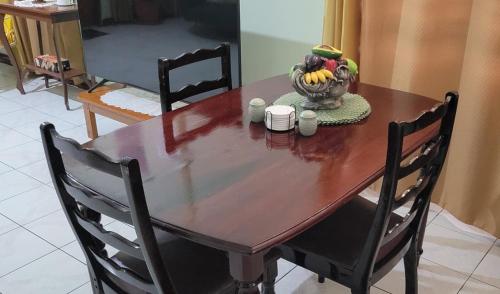 Carapes Inn in 聖約翰