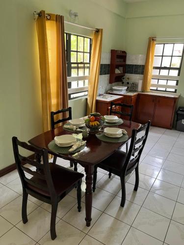 設施, Carapes Inn in 聖約翰