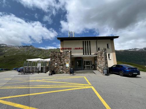 Accommodation in Medel (Lucmagn)