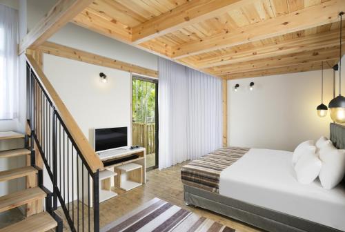 스파 빌리지 (Spa Village) in 셸하 고안