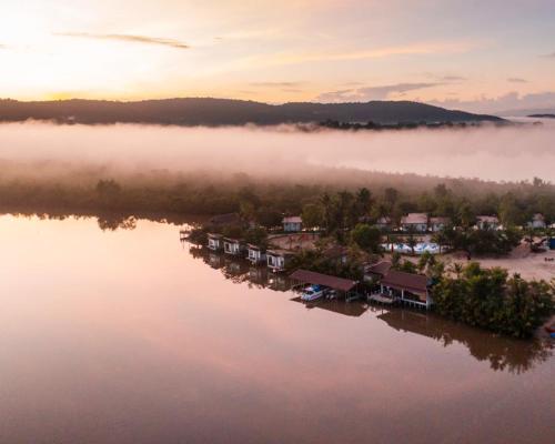 SS 빌라 리조트 - 주변 환경