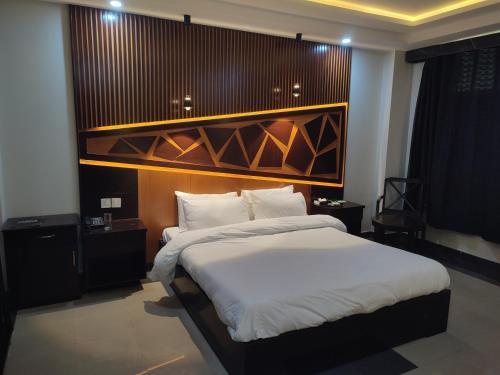 ペシャーワル Osma Living Apartment Peshawar ゲストハウス スイート