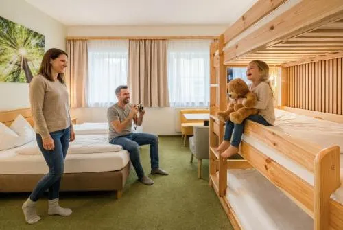 Hotel Nummerhof in Erding, Deutschland