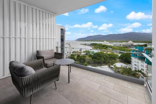 弗林克里斯托布魯克酒店 (Crystalbrook Flynn) in 凱恩斯市中心