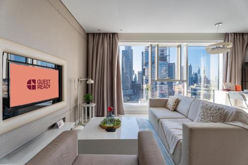 GuestReady - Studio | Spacious - City View, Dubai