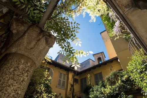 Appartamento Cairoli, Milán (fotografie 6)