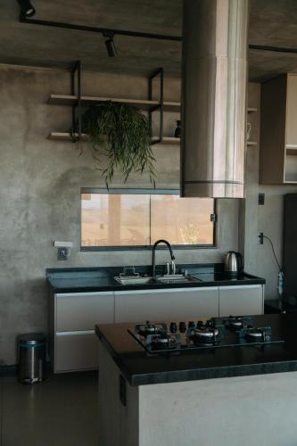 Windows House in 帕迪杜阿爾菲雷斯