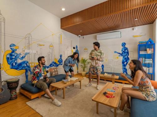 Facilities, The Hosteller Bangalore, HSR Layout in HSR Layout