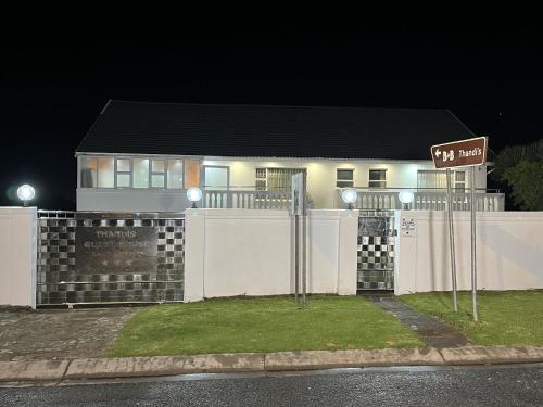Thandi's Guest House in Sunnyridge