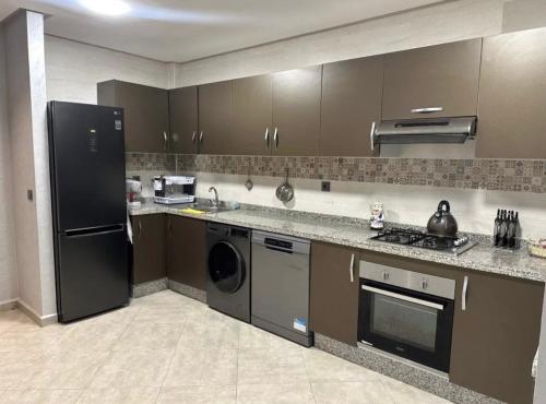 Cozy appartement avec piscine in Bouznika