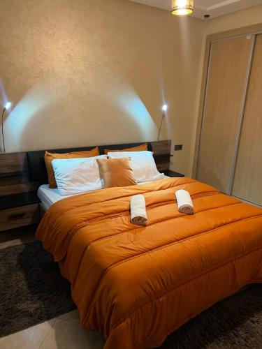 Cozy appartement avec piscine in Bouznika