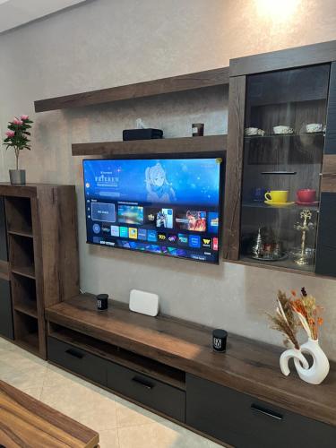Cozy appartement avec piscine in Bouznika