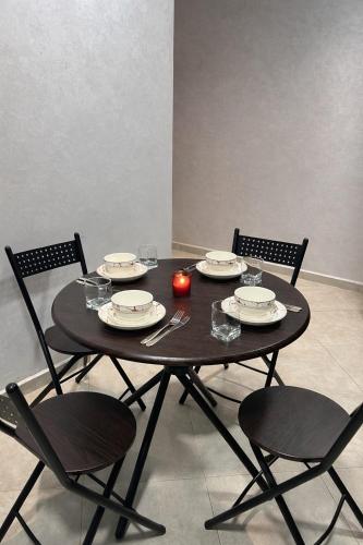 Cozy appartement avec piscine in Bouznika