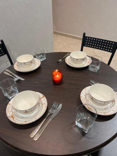 Cozy appartement avec piscine in Bouznika