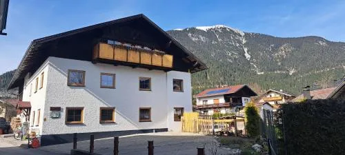 Haus Weissenbach in Weissenbach am Lech, Österreich