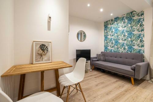Cozy Apartment a-c 1BR-2P - Nice