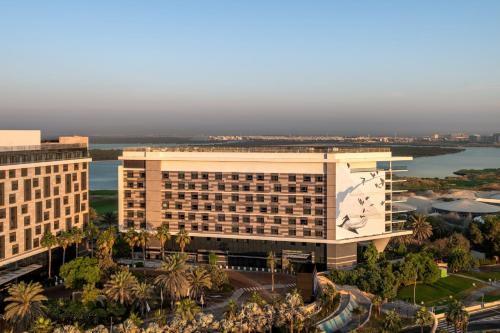 Park Inn by Radisson, Abu Dhabi Yas Island