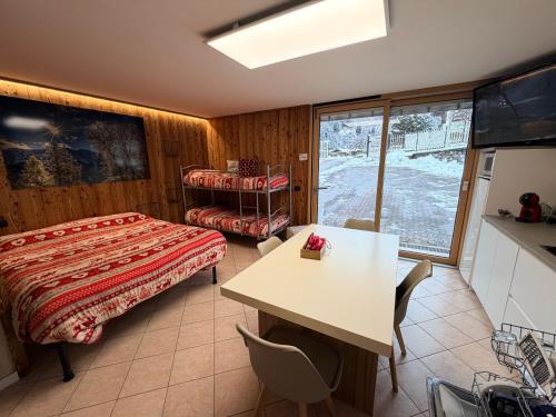 Residenze Vezza - La Corteccia- in Veza D'Olio