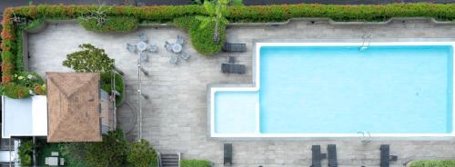 BU Place Hotel, Bangkok