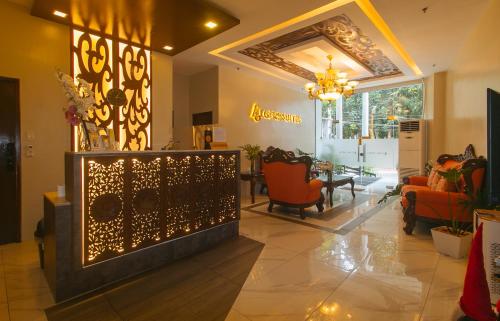 Facilities, Algers Suites Bayan-Bayanan Marikina City in Marikina