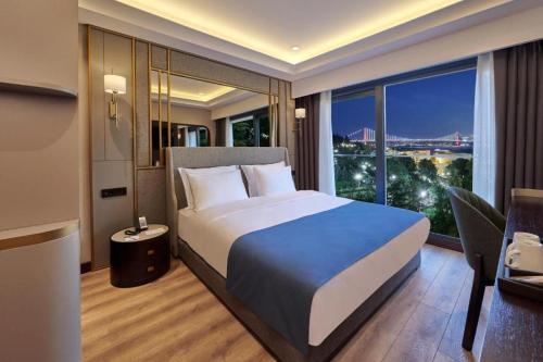 Çırağan Hotel Bosphorus in بيكوز