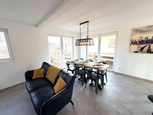 Le Magnifique gîte à louer Rosenwiller