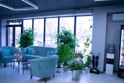 Tengri Hotel in أكتاو