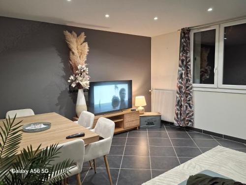 Chez doudoune in Espaly-Saint-Marcel