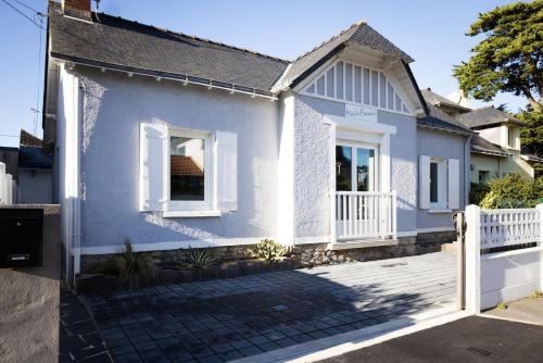 Villa Le Lion Bleu in Pornichet