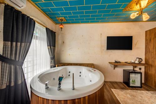 Vasca idromassaggio, Nora Inn Cappadocia in Nevsehir