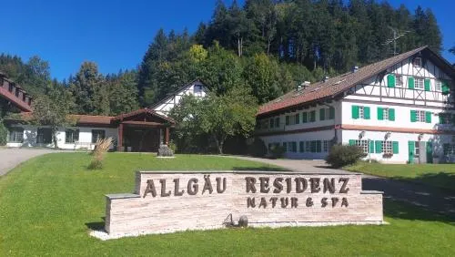 Allgäu Residenz Natur & Spa GmbH in Wiggensbach, Deutschland