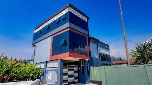 Kigombe River Motel- musanze in Ruhengeri