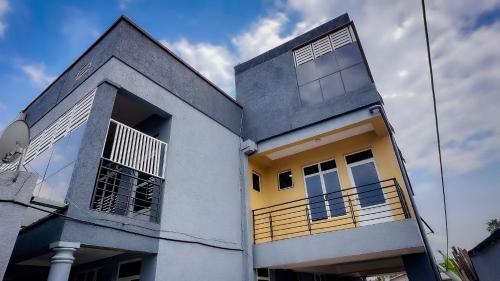 Kigombe River Motel- musanze in Ruhengeri