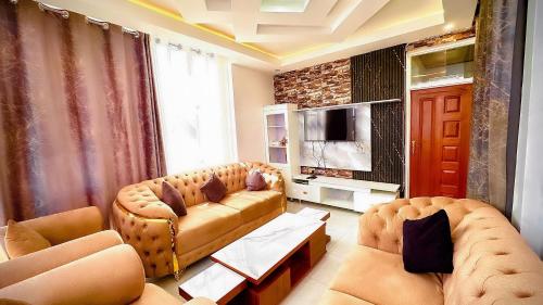 Kigombe River Motel- musanze in Ruhengeri