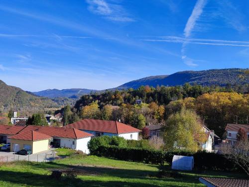 La Parenthèse entre lacs montagnes