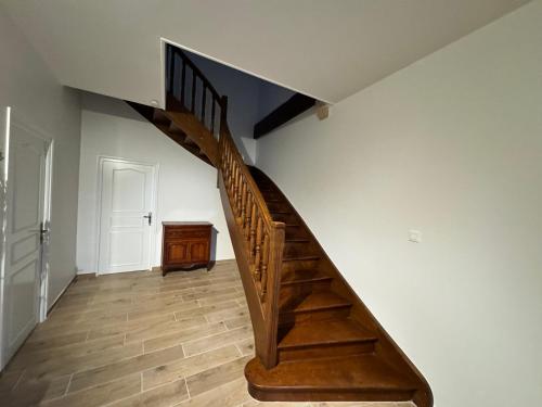 Bejárat, Les Platanes Appartement Le Tropical in Gorrevod