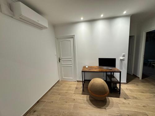 Létesítmények, Les Platanes Appartement Le Tropical in Gorrevod