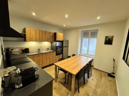 Létesítmények, Les Platanes Appartement Le Tropical in Gorrevod