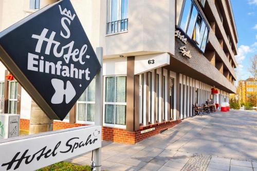 Hotel Spahr in Stuttgart, Deutschland
