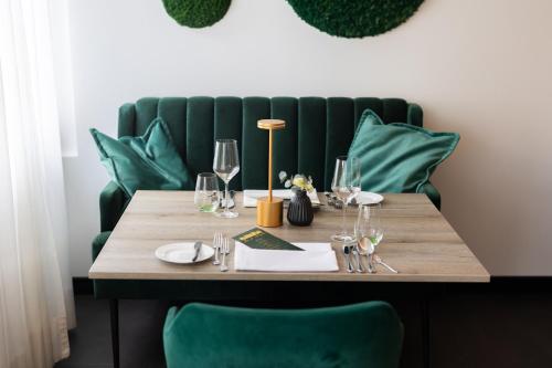 Restaurante, Hotel Görtler (Hotel Gortler) in Seesen